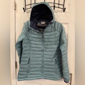 Columbia Onmi Heat Puffer Coat
